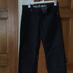 Brand new black jeans